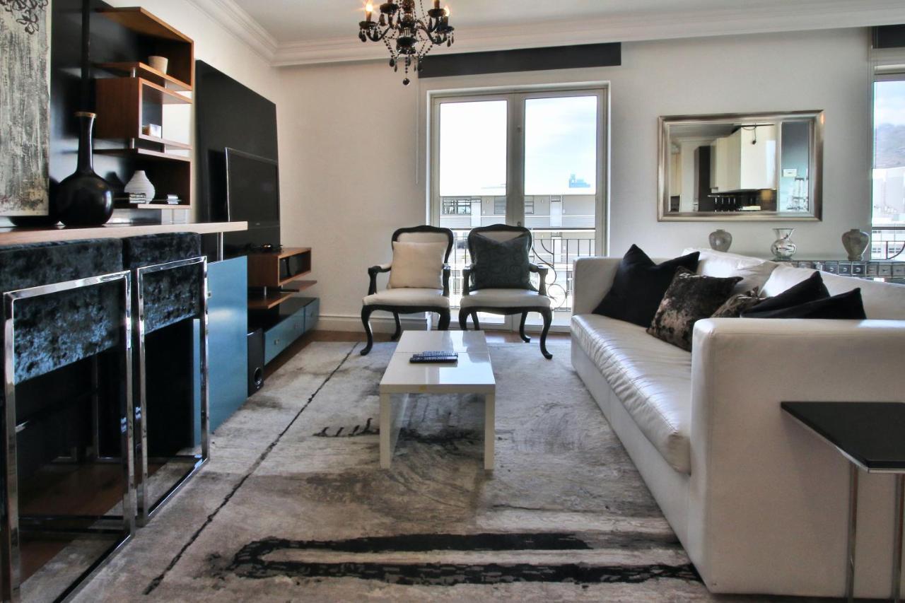 Cape Royale 1 Bedroom Luxury Apartments With Mountain View Cidade Do Cabo Exterior foto
