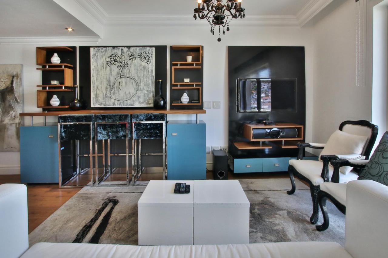 Cape Royale 1 Bedroom Luxury Apartments With Mountain View Cidade Do Cabo Exterior foto