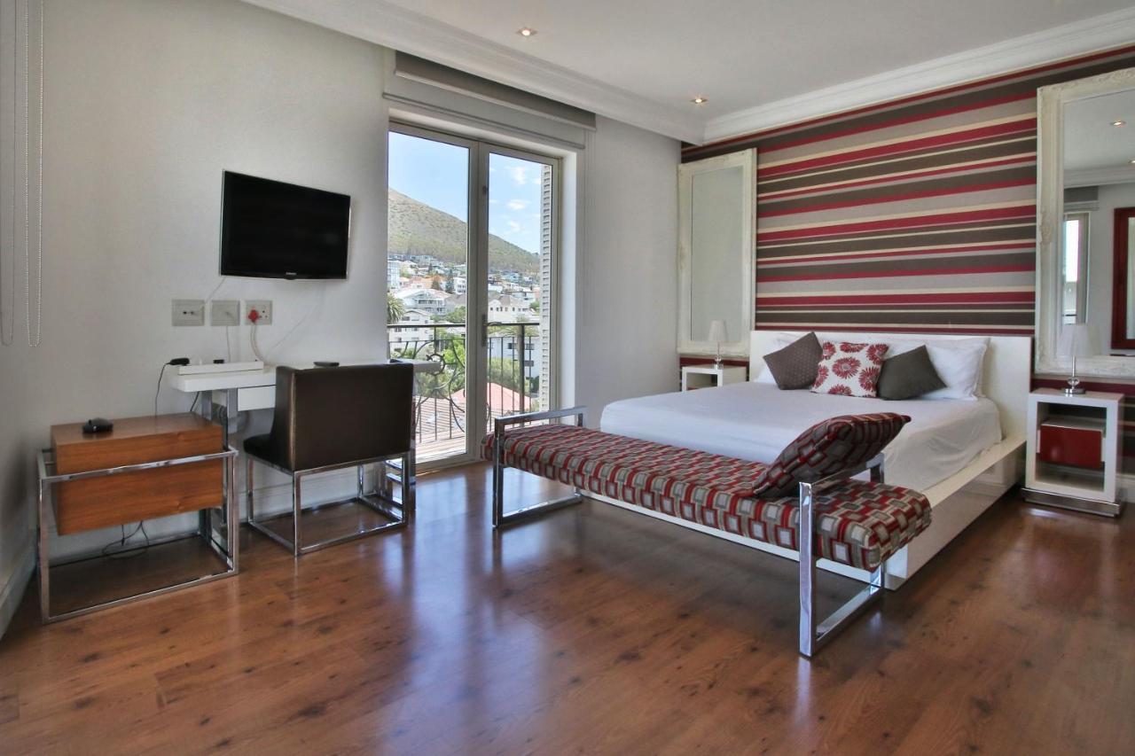 Cape Royale 1 Bedroom Luxury Apartments With Mountain View Cidade Do Cabo Exterior foto